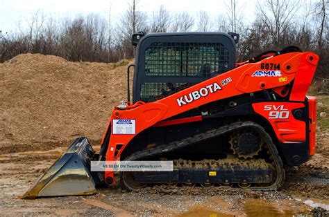 kubota 90 horse skid steer with cab price|14 kubota svl 90 delete.